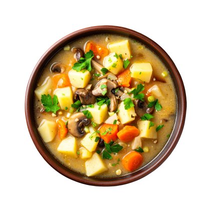 Bramboračka lyofilizovaná