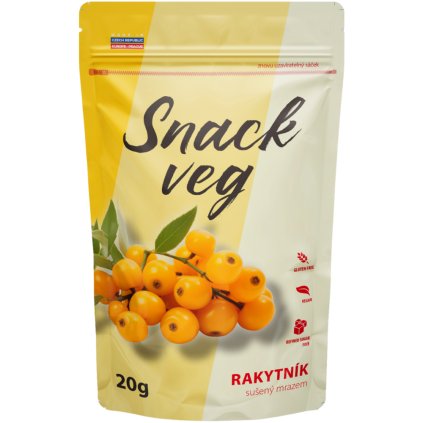 lyofilizovaný rakytník 20g