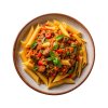 Veganské penne s boloňskou omáčkou lyofilizované