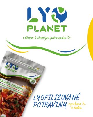 🌍 LYOPLANET JE TADY! Nový název, nový vizuál… ale chuť, kterou milujete, zůstává nedotčena 🫶. Už brzy vám začneme postupně...