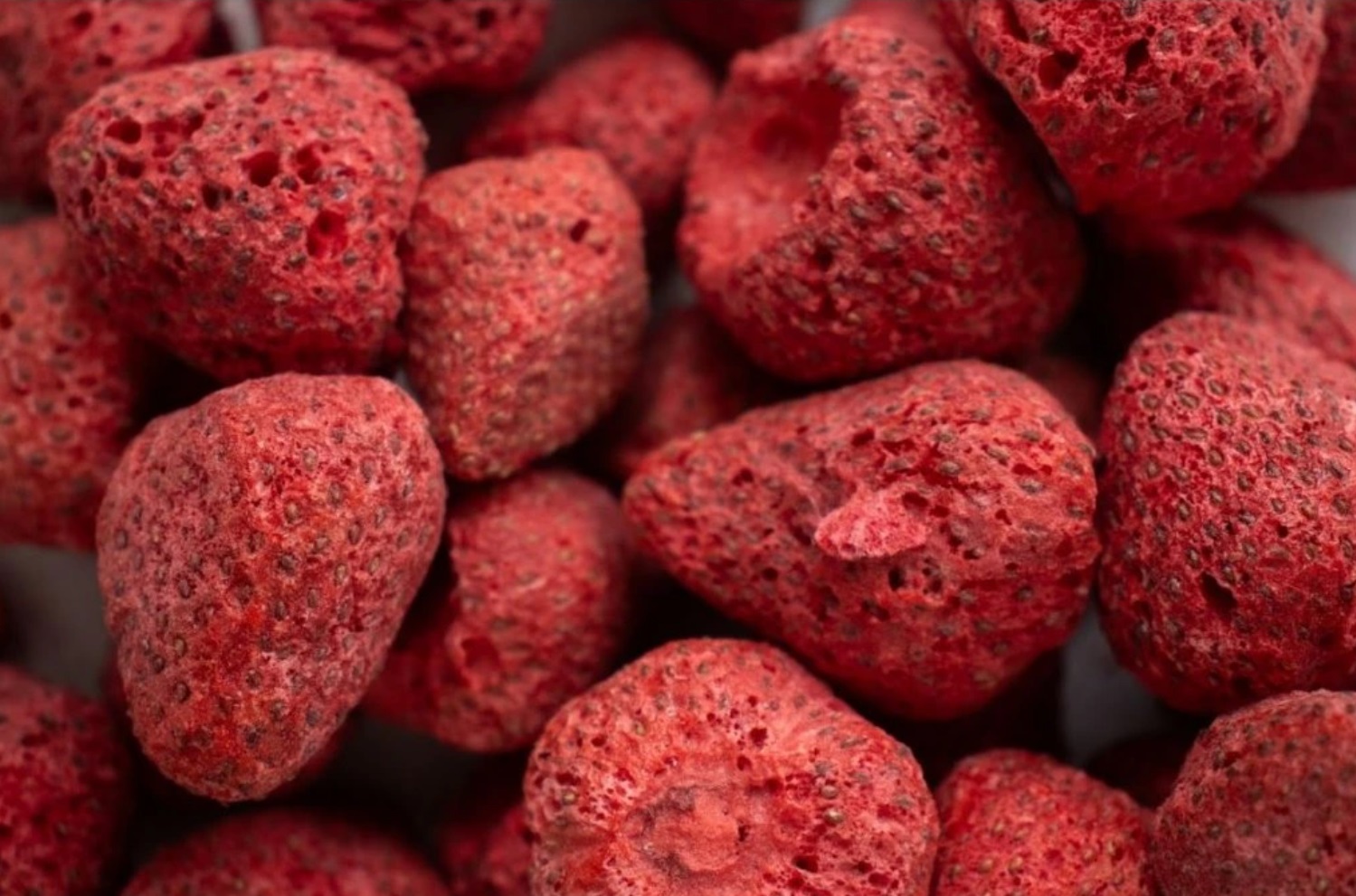 5 druhů lyo ovoce, které děti milují