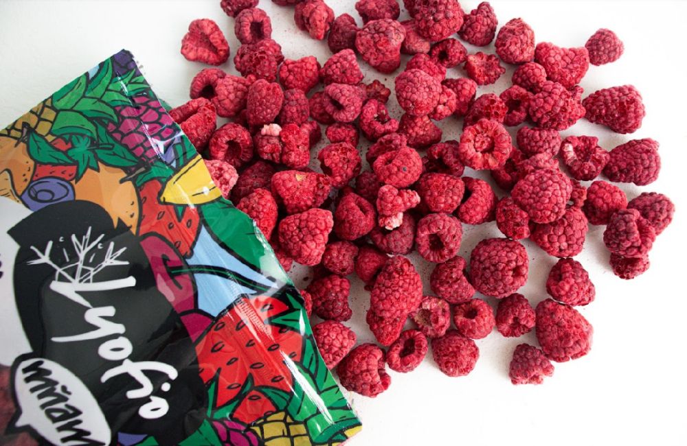 9+1 důvod, proč jíst lyofilizované ovoce