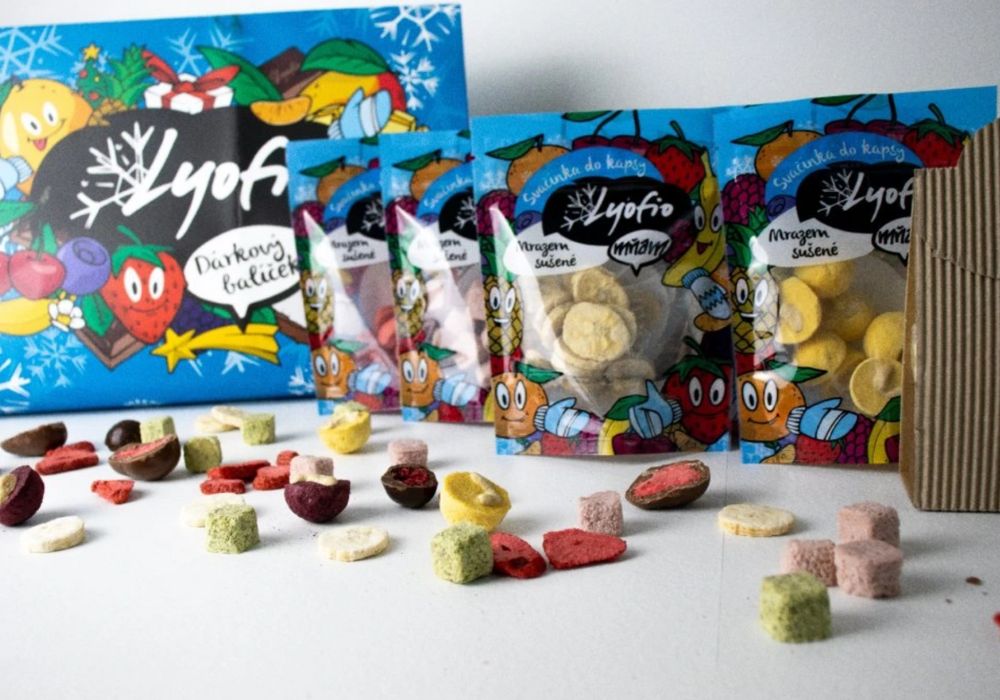 Tipy na jedlé dárky k Vánocům: Zdravé a hravé nápady