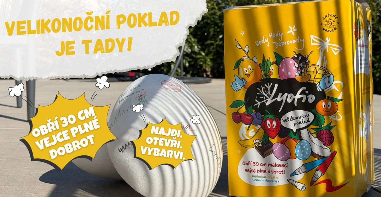 velikonoční poklad