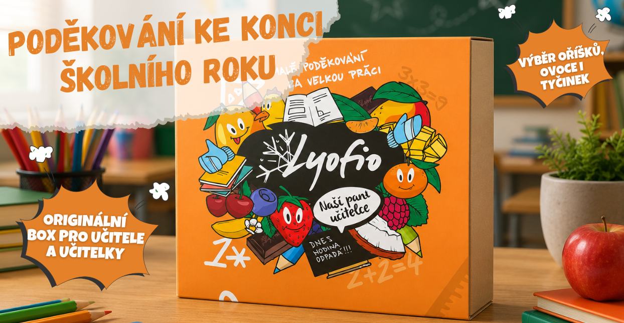 dárkový box pro učitele/učitelky