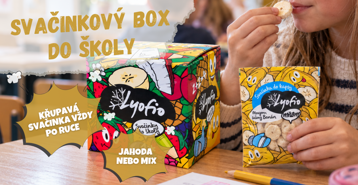 Svačinky do školy
