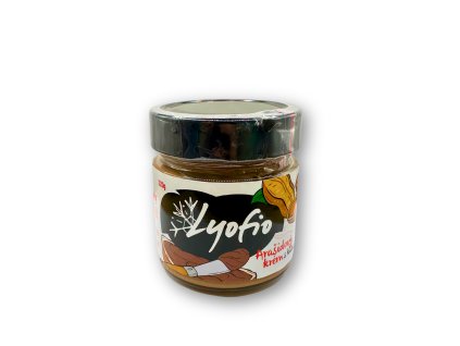 Arašídový krém s kakaem 220 g