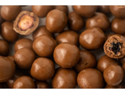 Lyofilizovaná borůvka v mléčné čokoládě 200 g