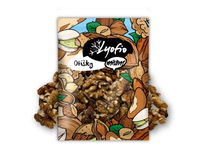 711 vlasske orechy 200 g