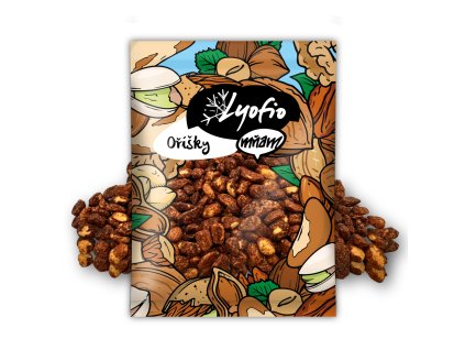 732 arasidy v karamelu s kakaem 200 g