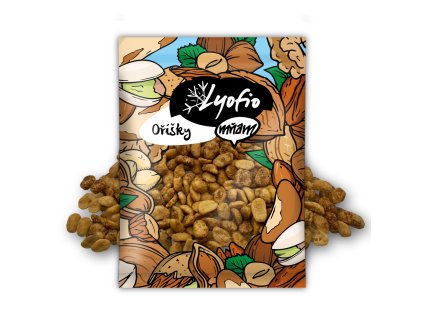 741 arasidy v karamelu s dynovym korenim 200 g