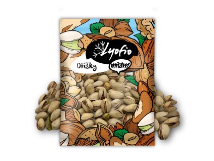 Pistácie natural 200 g