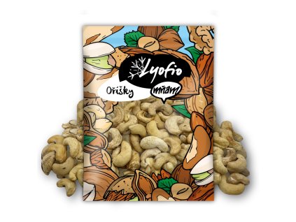 Kešu natural 200 g
