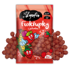 Fiokřupky s jahodou