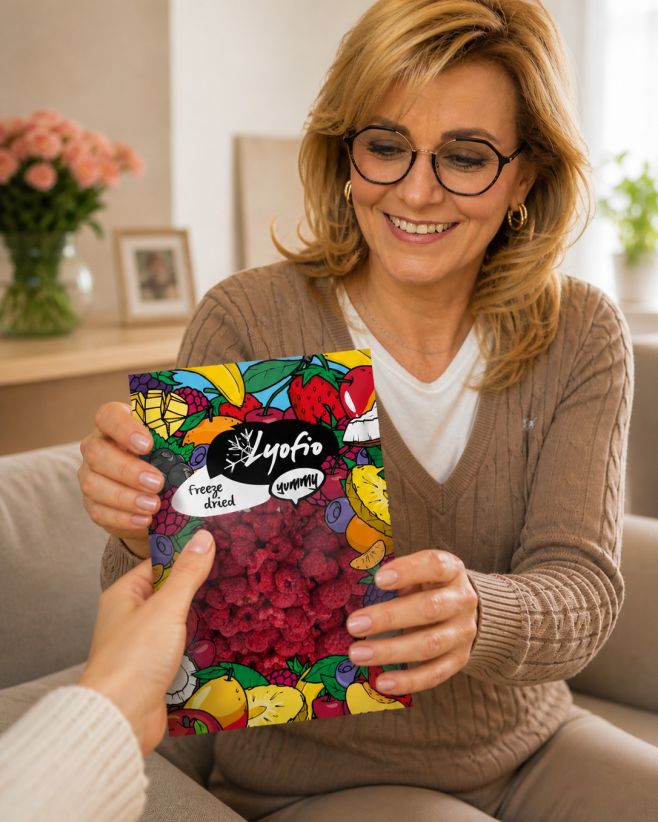 Soutěž pro tu nejlepší mámu 💐 Den matek je ideální moment říct „děkuju“ 🤍 a my v Lyofio chceme odměnit hned 3 z vás...