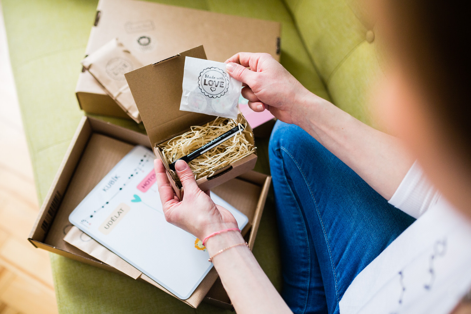 Jak probíhá nákup