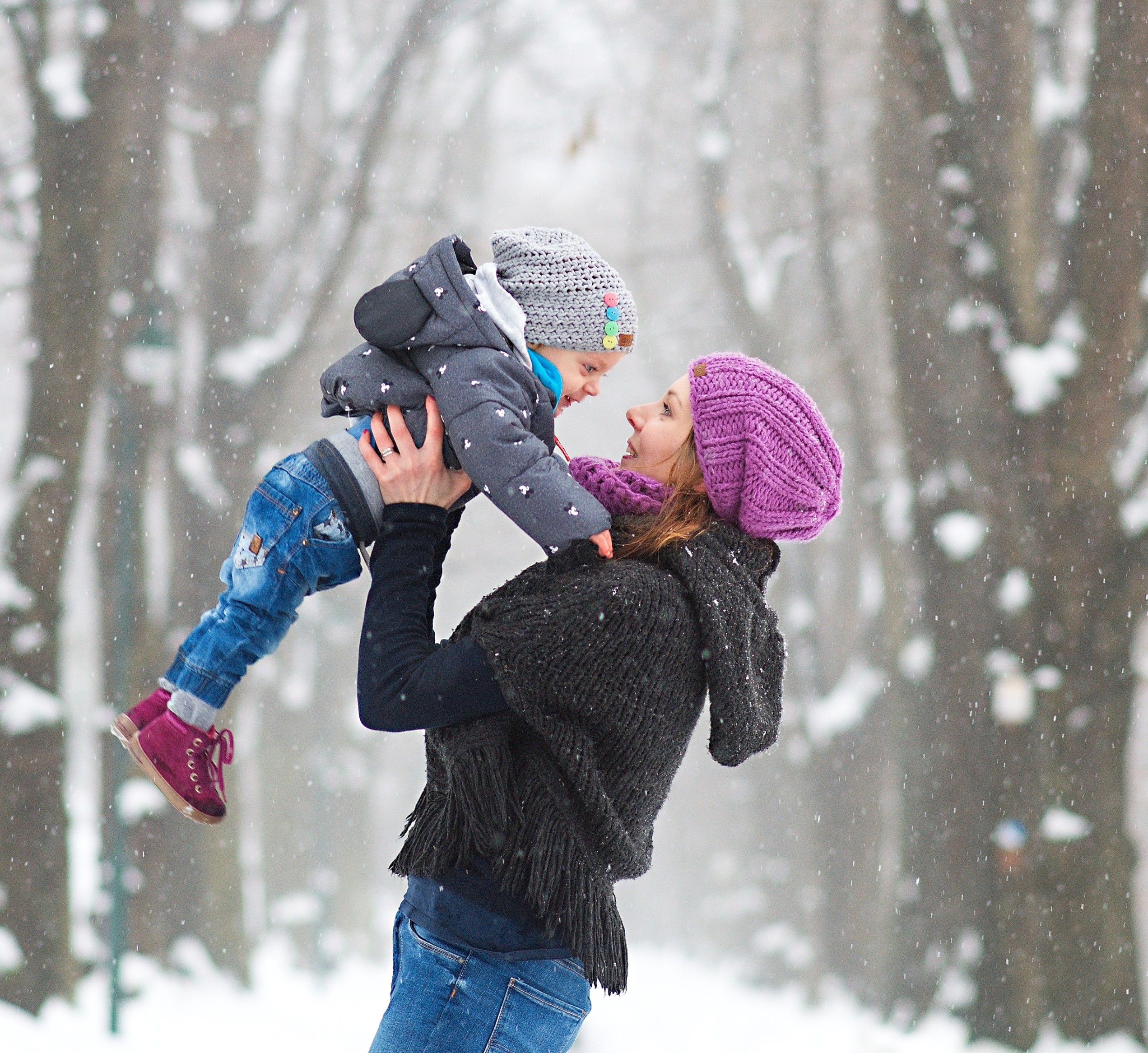 Pro mámu, která chce být dokonalá... ale ono to pořád nejde...