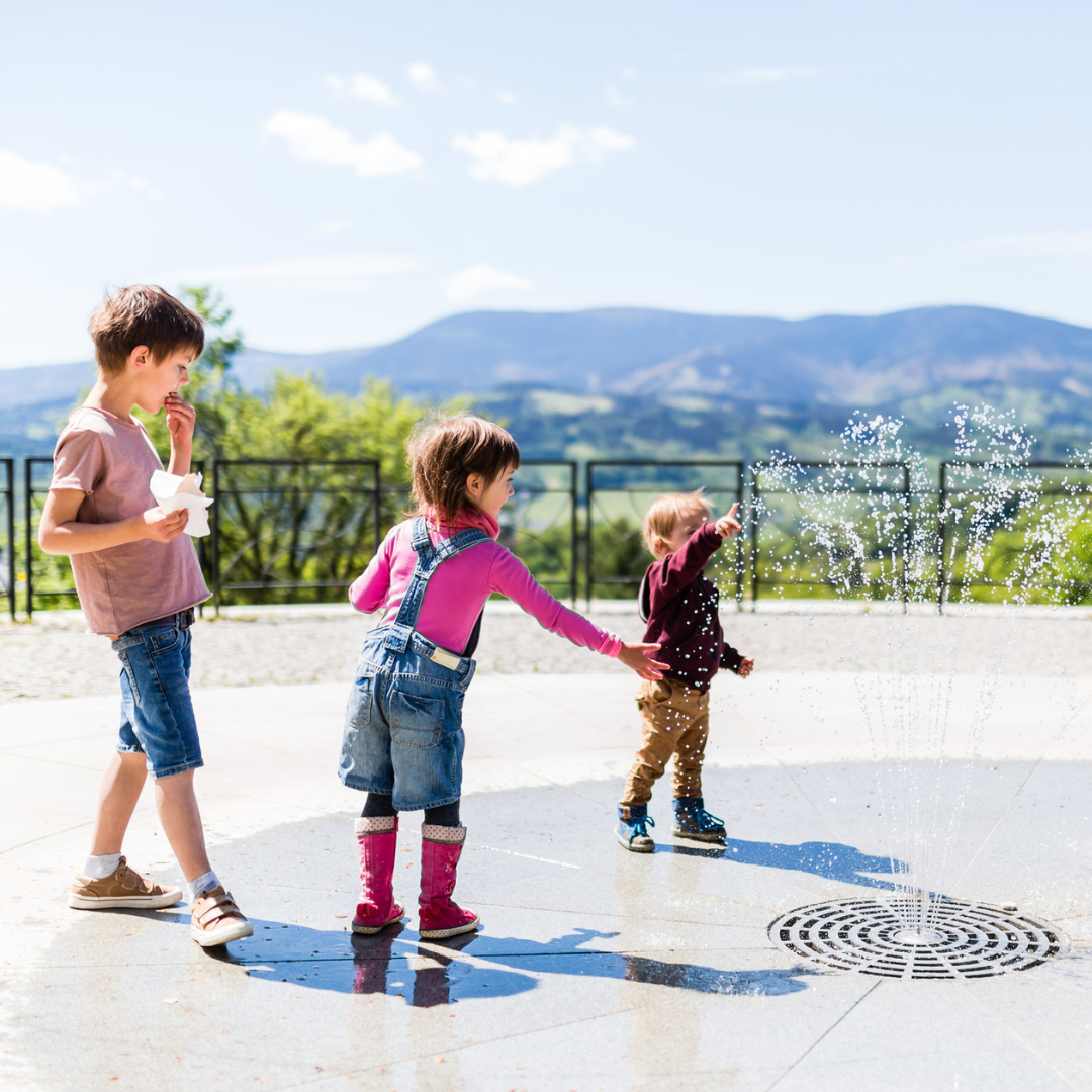 64 zábavných aktivit, které s dětmi podniknout v létě