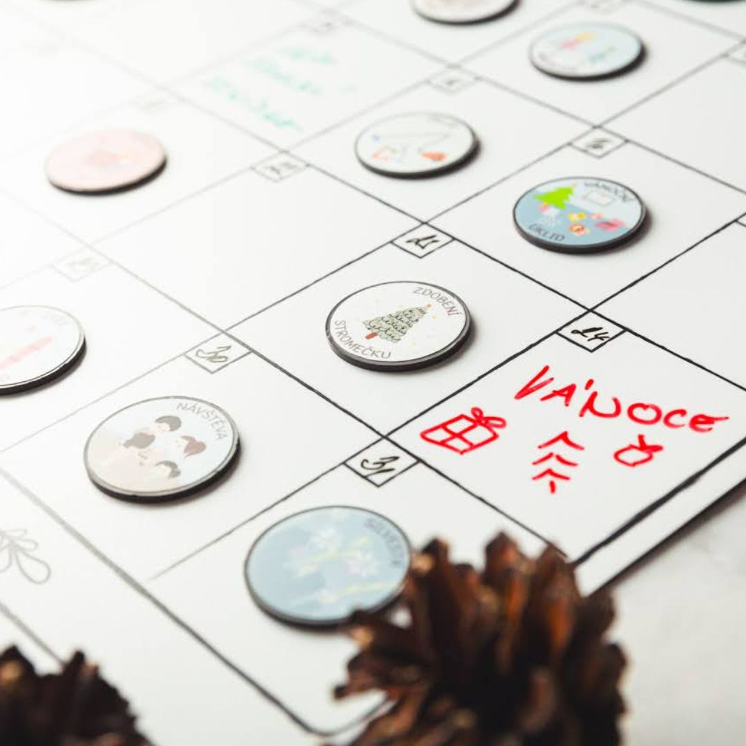 🎄 Vánoce bez šílenství