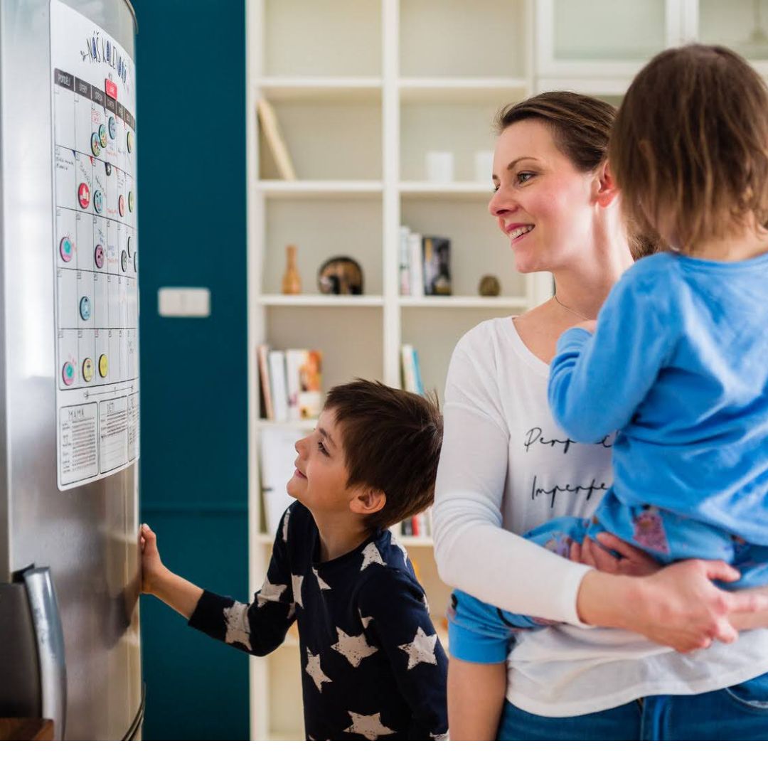 Nedělní reset za 15 minut, díky kterému celý týden běží jako po másle