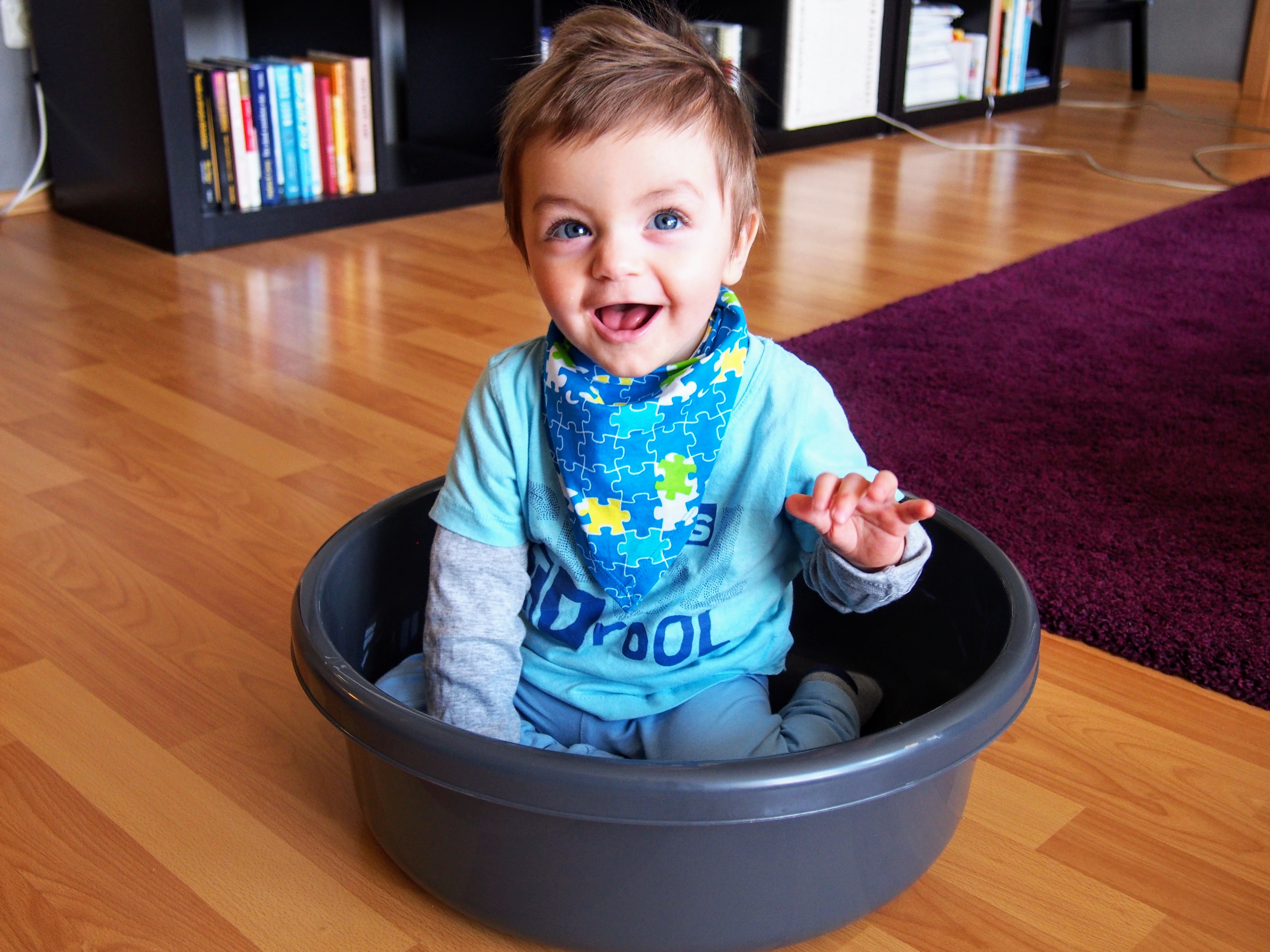 DOMÁCÍ PRÁCE PRO DĚTI? PROČ JSOU TAK DŮLEŽITÉ?