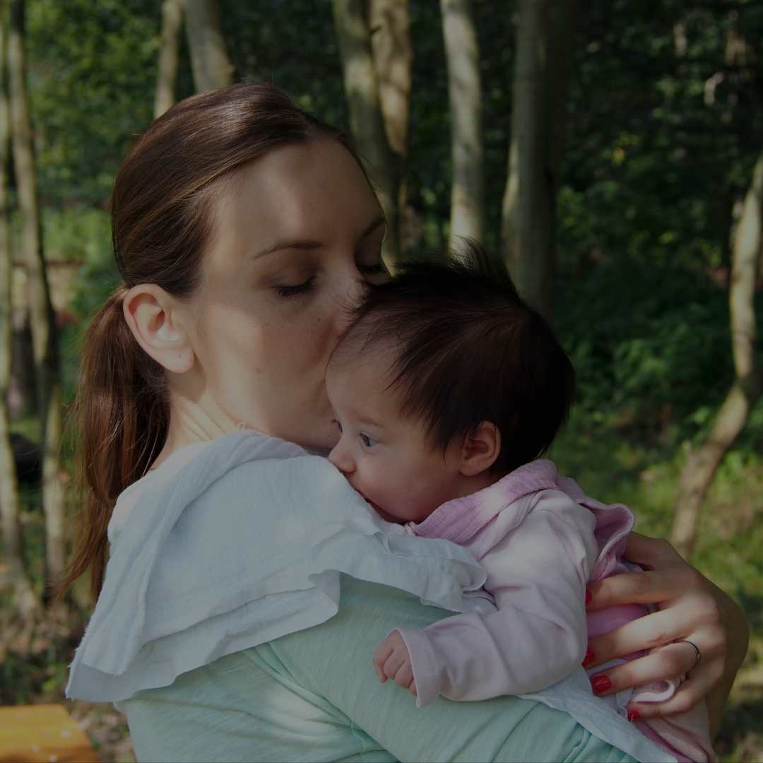 Nechte mámu odpočinout...