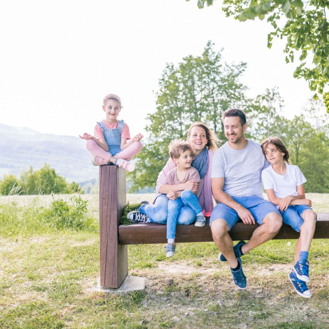 10 Malých reflexí o klidu v rodičovství – Jak zjednodušit každodenní život s dětmi