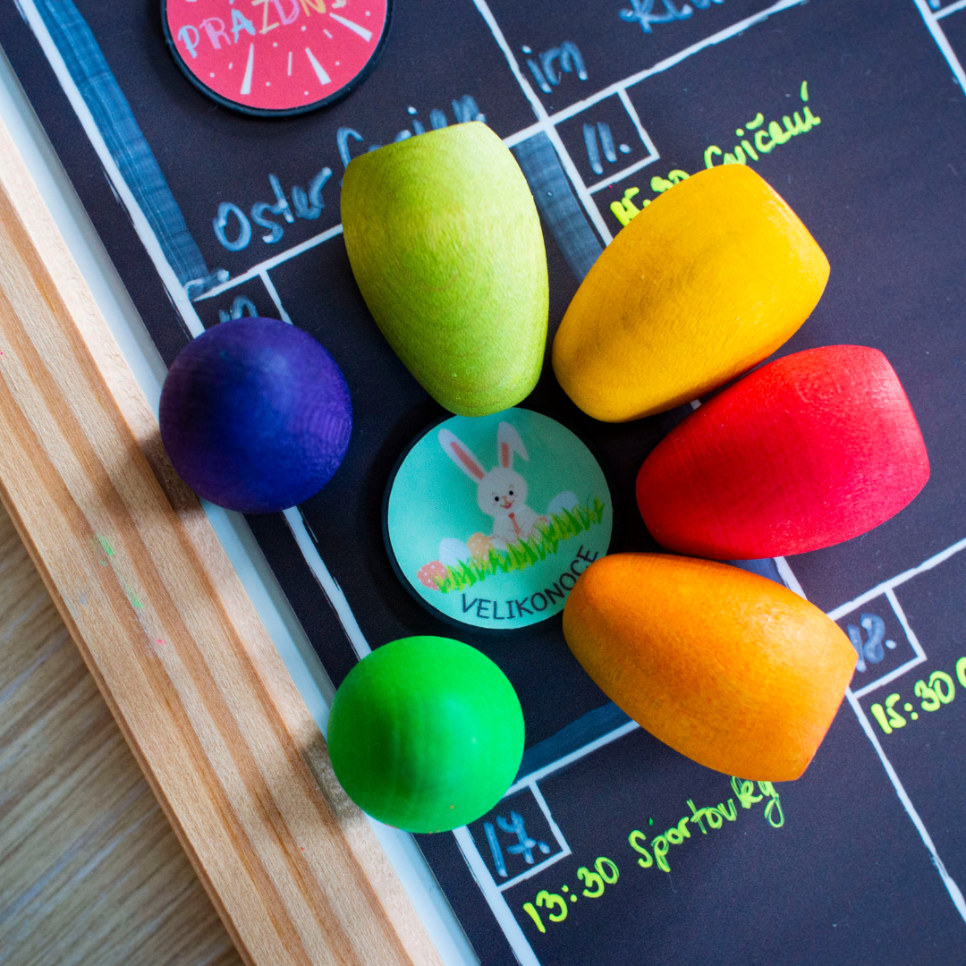 Jak překonat jarní únavu a vytvořit nové rodinné rituály, které vám skutečně sednou