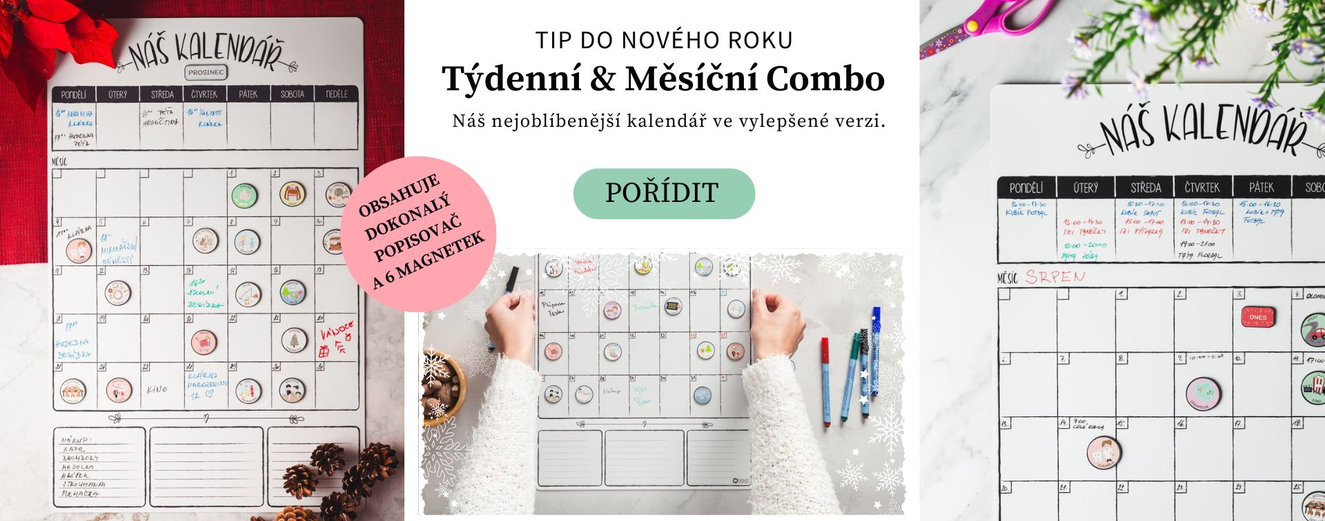 Nový rok bez chaosu