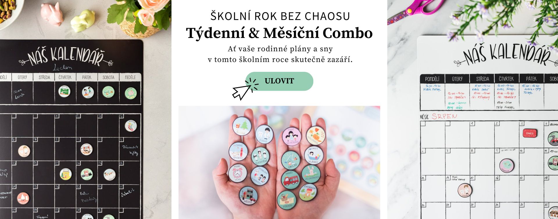 Rozzařte (nejen) září