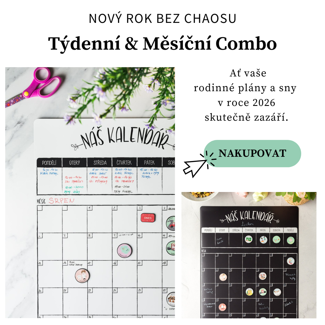 Nový rok bez chaosu