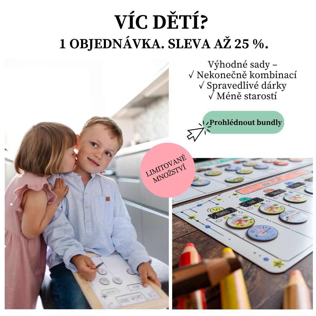 Výhodné sady Lyonis se slevou až 25 %