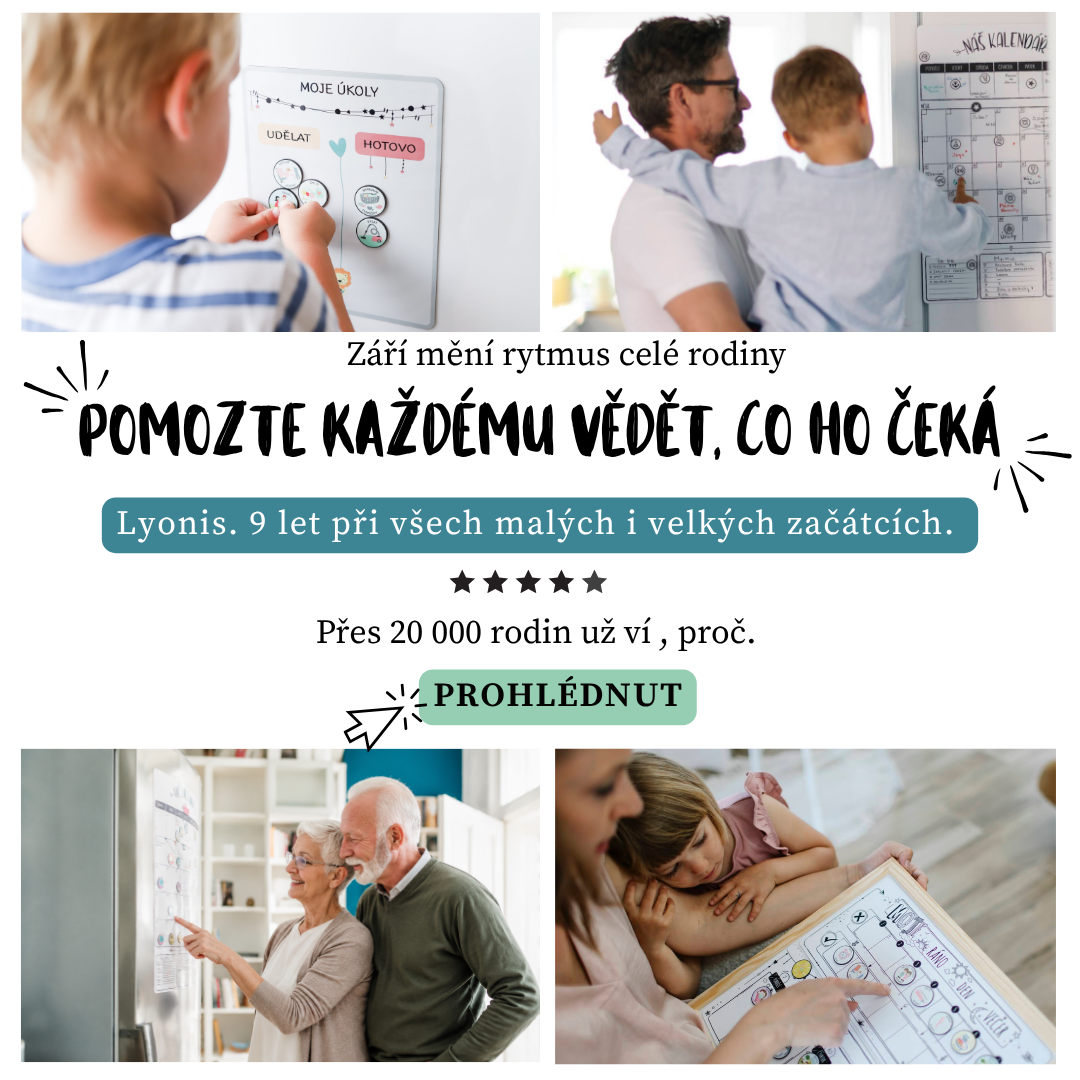 Rozzařte (nejen) září
