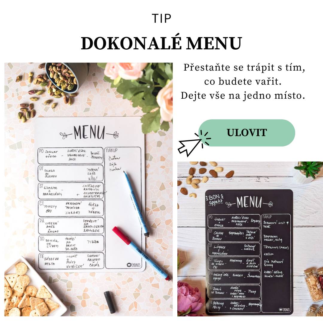 Tip - MENU