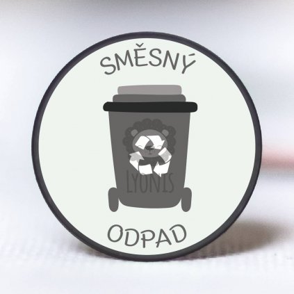 Směsný odpad