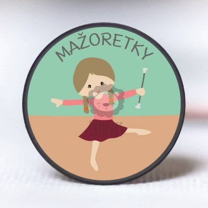 Mažoretky 01