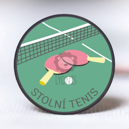 Stolní tenis 01