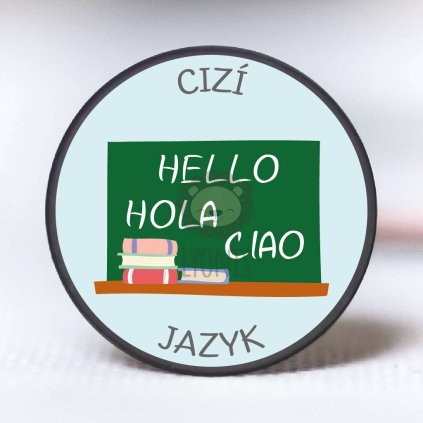 cizi jazyk