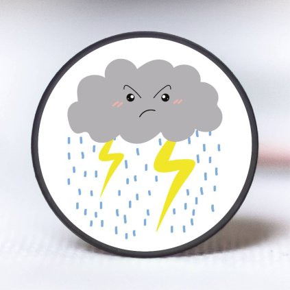 počasí bouřka 01