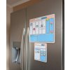 modra magneticky tydenni plan skolka todo tabulka lednice