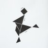 Magnetický Tangram