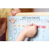 Můj kalendář - jsem školák