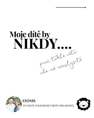 Protože jednoho dne to můžeme být my, kdo bude potřebovat stejnou laskavost💕