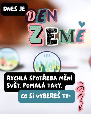 Před pár týdny mi přišla zpráva od ženy, která koupila náš kalendář na Vinted. Použitý, po několika letech v jiné rodině....