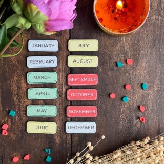 Ale takhle se ten cizí jazyk zvládá docela snadno 😘 U nás si můžete kalendář objednat i v jiném jazyce, stačí nám to jen...