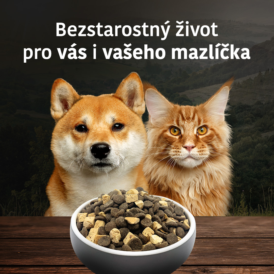 Lyopet krmivo banner mobil