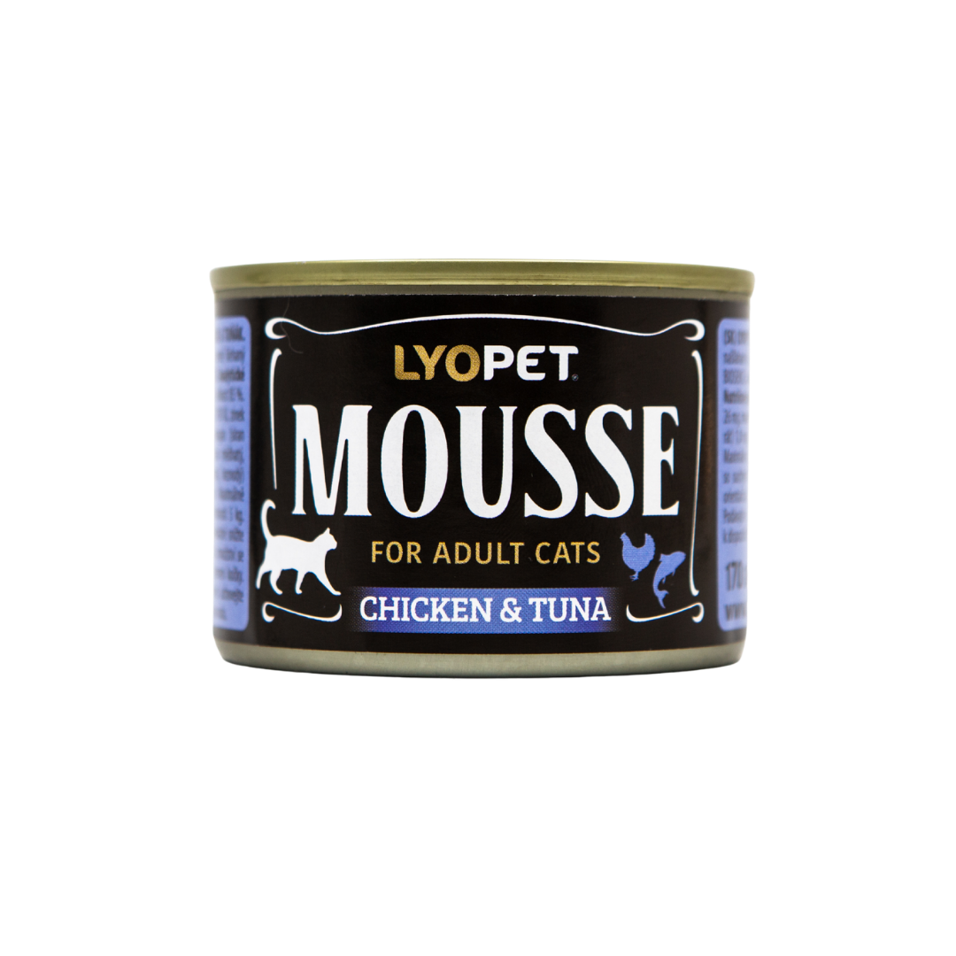 Mousse Cat