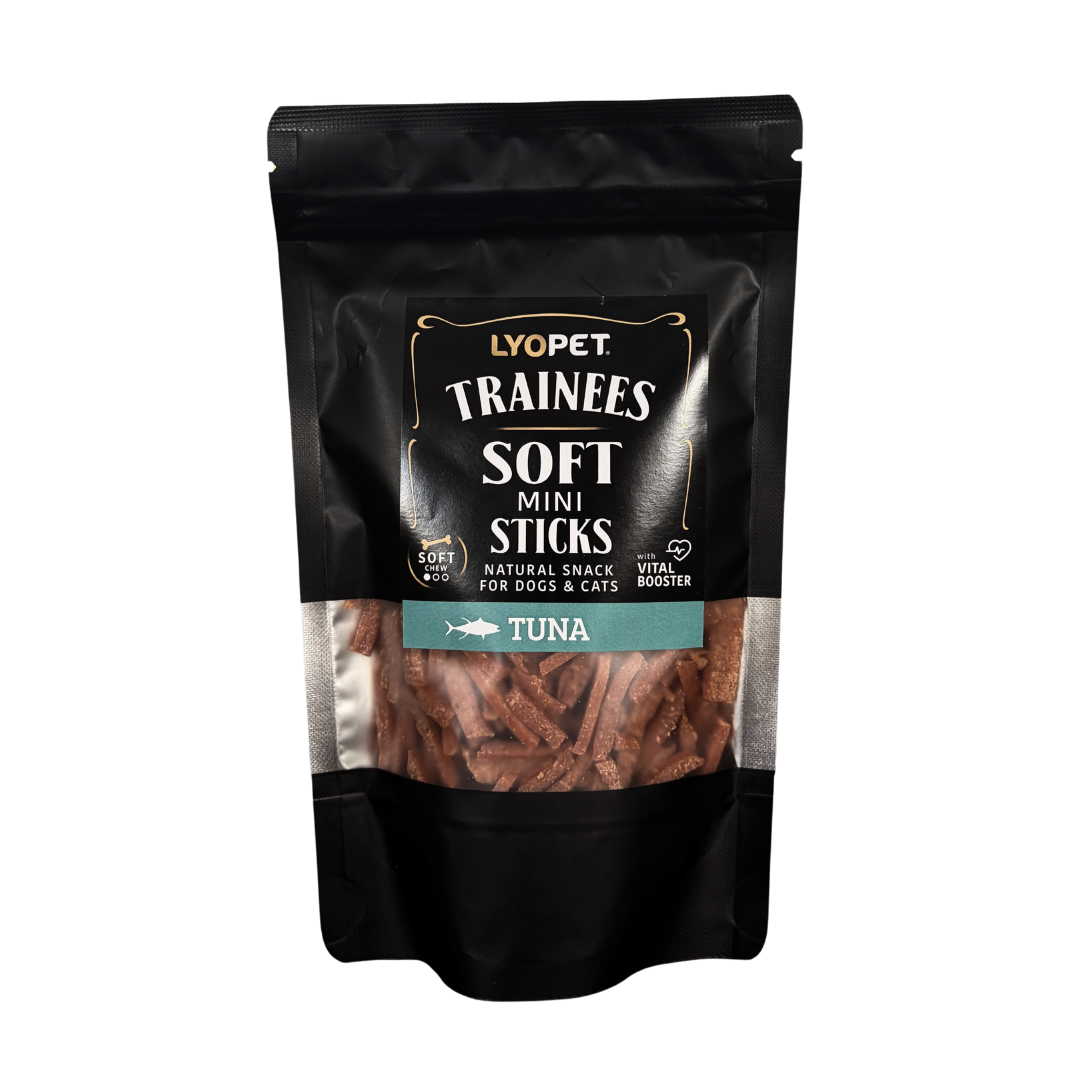 Soft Mini Sticks Tuna