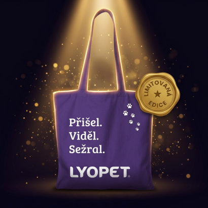 Taška Přišel. Viděl. Sežral.