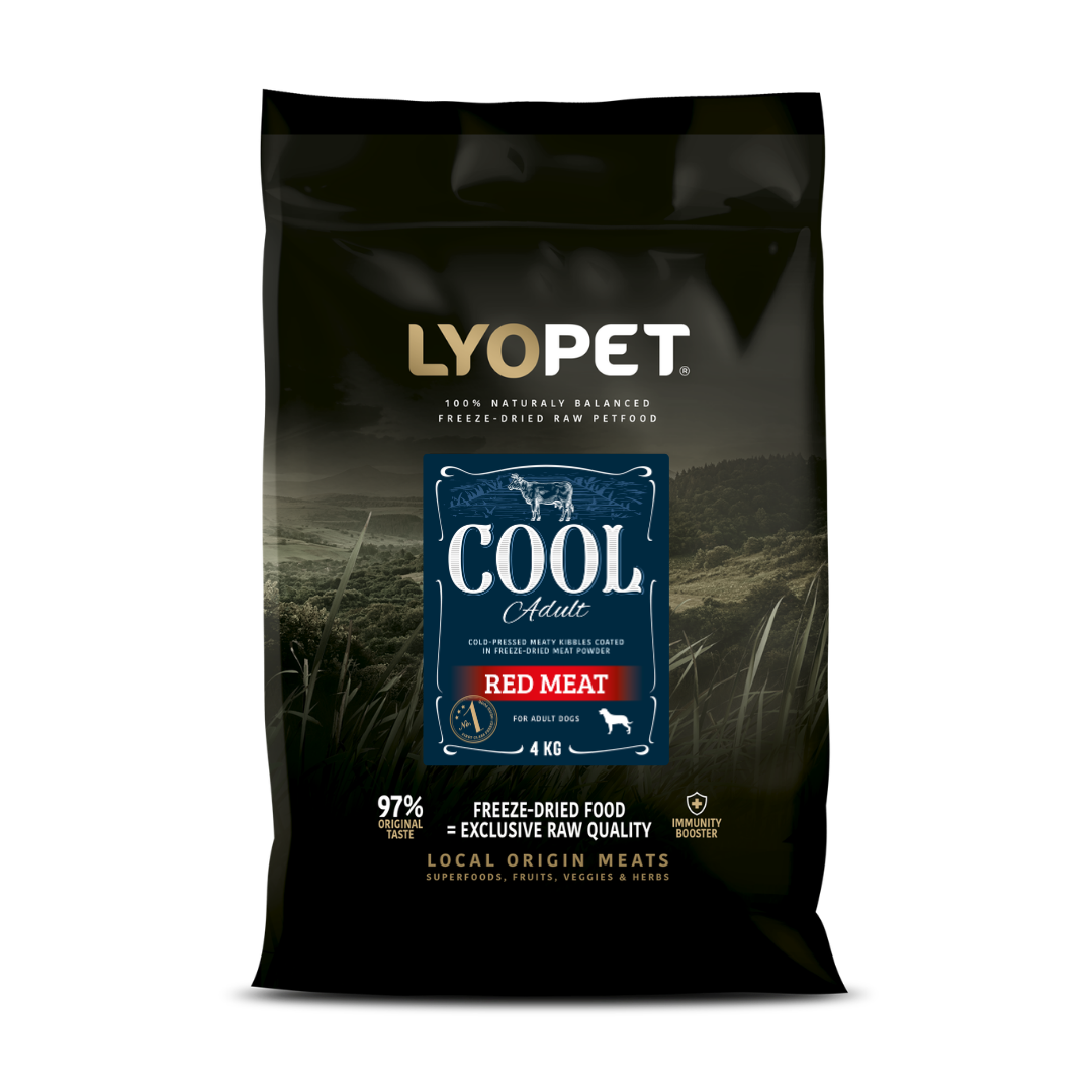 Lyopet Cool — granule pro psy